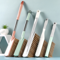 Bed Brush Soft Hair Sofa Sweep Bed Brush Dust Removal Brush Bedroom Home Carpet Cleaning Bed Brushed Cute Broom God