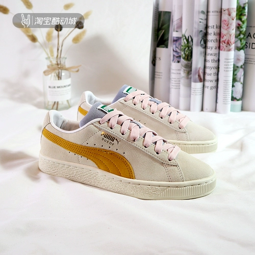 Puma, классические спортивные износостойкие дышащие кроссовки подходит для мужчин и женщин для отдыха