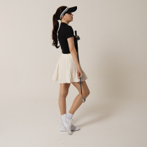 Korean Golf Lady Ice Silk Stockings Underpants Sportswear Sportswear High-end Golf Sunscreen Repair UV