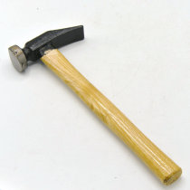 Wooden handle surface hammer Handmade shoe hammer Sole hammer for shoe factory Shoe industry tools
