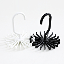 (Cultivating) Multi-functional belt storage rack hanging Tie Rack rack hanging Tie Rack rack rack tie Tie Rack