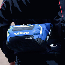 New motorcycle rider bag off-road riding motorcycle waterproof fanny pack riding chest bag motorcycle backpack