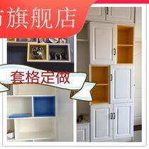 New paint-free board cutting planer stator furniture home flower cabinet wardrobe cabinet laminate bar counter rounded corner ecological board