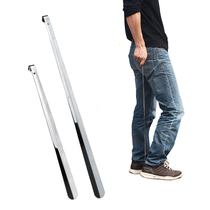 Discounted large metal stainless steel shoe lift home without bending shoes