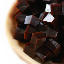 Ejiao Block 500g Ejiao Ding Ejiao Small pieces Broken pieces of Ejiao Sugar-free