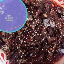 Chongqing specialty Wuxi spicy pork liver snacks casual snacks pure hand-opened bags instant food dishes Sichuan flavor
