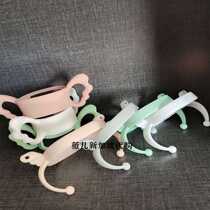 hegen Handle Bottle Silicone Handle Hegan New Yee Brown Universal Non-Original Shoulder Strap Handle