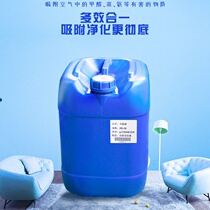 New photocatalyst formaldehyde removal scavenger original liquid concentrate indoor air purification formaldehyde Treatment Spray