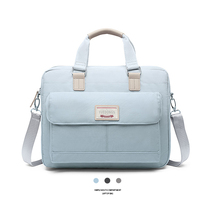Laptop bag 14 inch female anti-drop shockproof notebook bag 16 inch girl 15 6 for Lenovo small new air Huawei Xiaomi 13 3 Apple macbook Dell 15 HP Hua