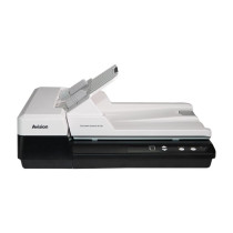 Hong light D104 color A4 high speed document scanner standard