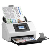  EPSON DS-780N A4 Paper-fed High-speed Double-sided Document File Scanner Network