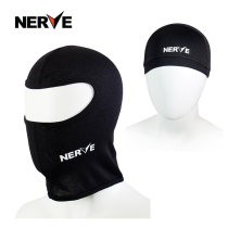 NERVE motorcycle riding mask Helmet lining headgear Protective gear four seasons windproof warm cold breathable combination