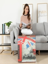 Student foot warmer Heating artifact Home folding office desk under the foot warm electric fire box safety power saving treasure