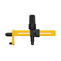 Japan OLFA Ai Lihua compass knife CMP-1 DX thin round knife CMP-3 utility knife COB-1 blade paper cutter hole opener utility knife