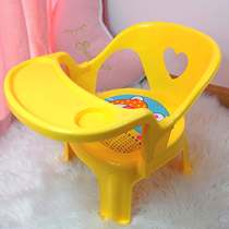 Baby dining chair child table seat child dining backrest chair call chair baby stool household multi-function
