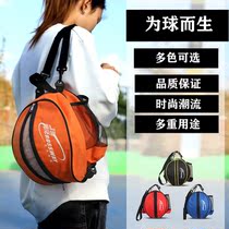 American Basketball Backpack Putting Shoes Bag Girls Inclined Satchel Outdoor Single Shoulder Fashion Containing Bag Football Training Bag