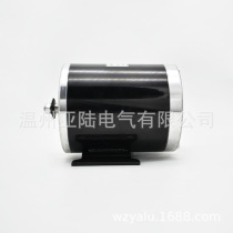 MY1020 electric beach drift car motor leisure car permanent magnet brush high speed motor 500W24V36V48V