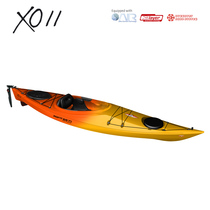 Sweden point65 dolphin XO11 kayak single canoe Kayak medium-and short-distance travel boat