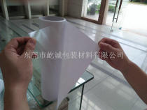 PET sheet double-sided adhesive Flexographic sheet Double-sided adhesive