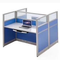 Manufacturer Direct Sales Office Screen Holder Staff Desk Chair Composition Desk Partition Partition division Clamping single double