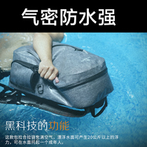 German Denburg Outdoor Airtight full waterproof 24 litres Backpack Men Climbing Bag Large Capacity Travel Double Shoulder Bag