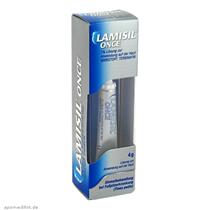 Spot German imported Lamisil Once Novartis Lan Mei Shu Pediation Once net rapid itching