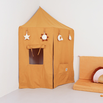 Childrens tent indoor play house small house toy house kindergarten reading area corner tent childrens room home