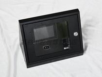 ZK Smart A200 A206 A208 fingerprint face attendance machine protective shell Metal protective box Iron shield