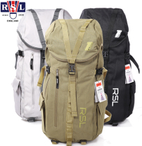 RSL907 Asilong badminton bag 1 2 school bags backpack sports mountaineering packaging whole racket