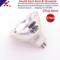 DN-29558 ELC halogen Cup lamp 24V250Waoi optical inspection projector cold light source lamp Cup bulb