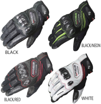 2018 GK167 motorcycle gloves Motorcycle riding fall-proof off-road racing carbon fiber breathable touch screen men and women