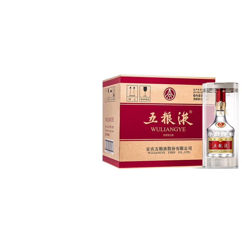 五粮液普五第八代52度500ml-五粮液普五第八代52度500ml促销价格