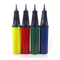 Cake Balloon Inflator Small Manual Portable Nuptial Partying Petrol Ball Inflatable Cylinder Swimming Ring Inflator Pump