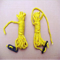 Outdoor tent Windproof rope rope Anti-rain rope Luminous rope Anti-wind reinforcement rope accessories Reflective rope