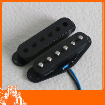 Dongli electric guitar 11 8k high output 60 s retro tone Alnico 5 Bridge single coil pickup