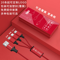 Creative and practical company exhibition opening activities customized printable logo practical gift promotional and drafting to customers