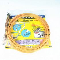 2 5 meters 3 meters 4 meters 5 meters high pressure steam pipe iron Teflon atomic throat boiler high temperature hose iron