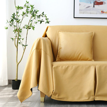 Technology cloth sofa towel four seasons Universal Light luxury Net red cushion ins all-inclusive sofa cover cover cushion cover towel anti-cat scratch
