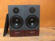 US joint venture 8-inch bookcase speaker with mask sound quality good no physical picture shipping overvalued