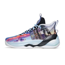 Anta kt7 nitrogen technology high-top basketball shoes men's shock absorption wear-resistant professional actual combat carbon plate new sports shoes men