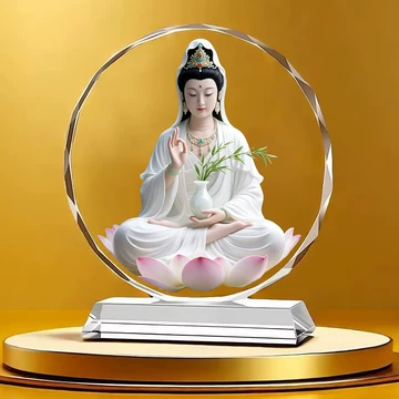 天然水晶观音佛像-天然水晶观音佛像促销价格、天然水晶观音佛像品牌- 淘宝