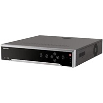 Hikvisions new DS-7708 7716 7732N-I4 4-bay network hard disk video recorder