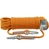 Golm Safety Rope Electrician Power Rope Binding Rope Outdoor Mountaineering Rope Climbing Equipment Climbing Speed Rope