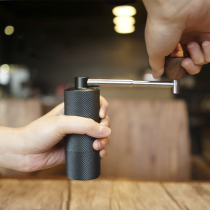 Outland Tymo outdoor camping hand-cranked coffee bean grinder household mill with portable bean grinder