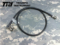 TRI PRC-152 148 DEDICATED BELDEN ANTENNA EXTENSION CABLE (Zero attenuation)