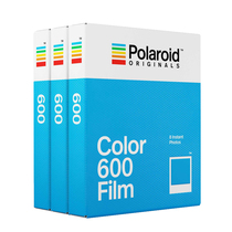 Polaroid 600 photo paper color600 636 700 2000 color photo paper set 3 boxes of 24 sheets