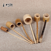 Bamboo wine spoon bamboo wine bottle wine wine spoon wine bottle wine spoon wine bottle wine spoon wine spoon water scoop