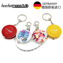 Germany imported mini measurement measurements Clothes tape measure Small tape measure Waist measurement measure Clothing fitness soft ruler Portable