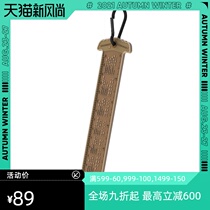 American crisis 4 tactical ruler hazard4 rubber personality decorative armband pendant Hand cable tie module accessories