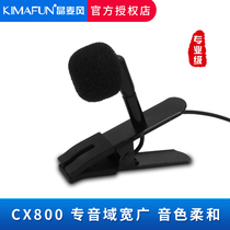 Erhu special pickup wired microphone Jinghu high Hu Banhu Middle Hu Pipa wireless special PA microphone